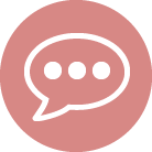 Icon comment dots